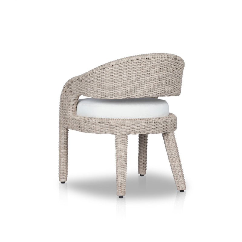 Four Hands Hawkins Outdoor Dining Chair-Patio Pelican