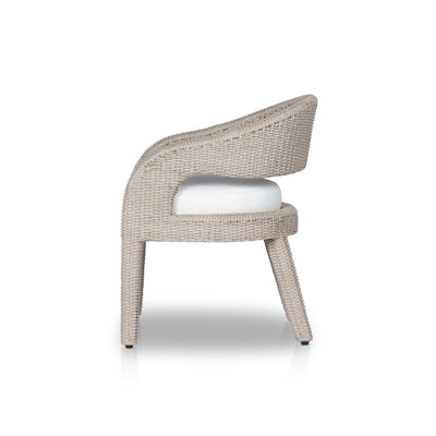 Four Hands Hawkins Outdoor Dining Chair-Patio Pelican