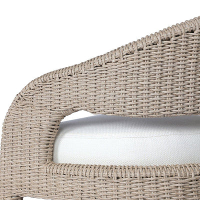 Four Hands Hawkins Outdoor Dining Chair-Patio Pelican