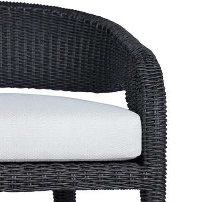 Four Hands Hawkins Outdoor Dining Chair-Patio Pelican