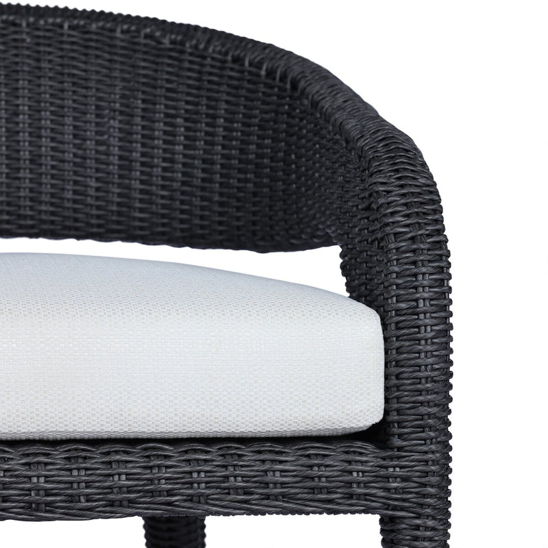 Four Hands Hawkins Outdoor Dining Chair-Patio Pelican