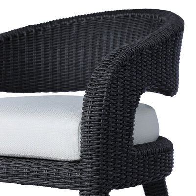 Four Hands Hawkins Outdoor Dining Chair-Patio Pelican