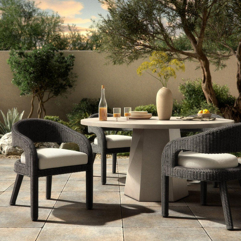 Four Hands Hawkins Outdoor Dining Chair-Patio Pelican