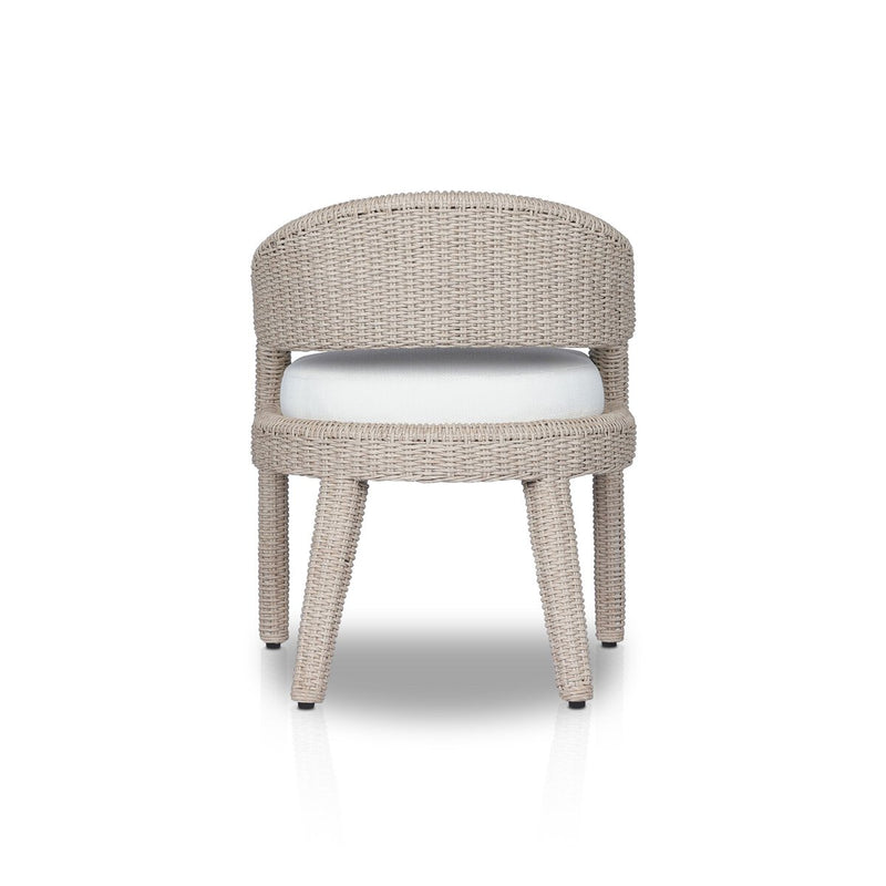 Four Hands Hawkins Outdoor Dining Chair-Patio Pelican