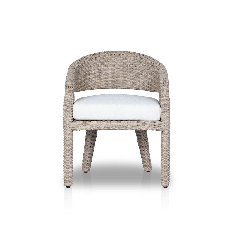Four Hands Hawkins Outdoor Dining Chair-Patio Pelican