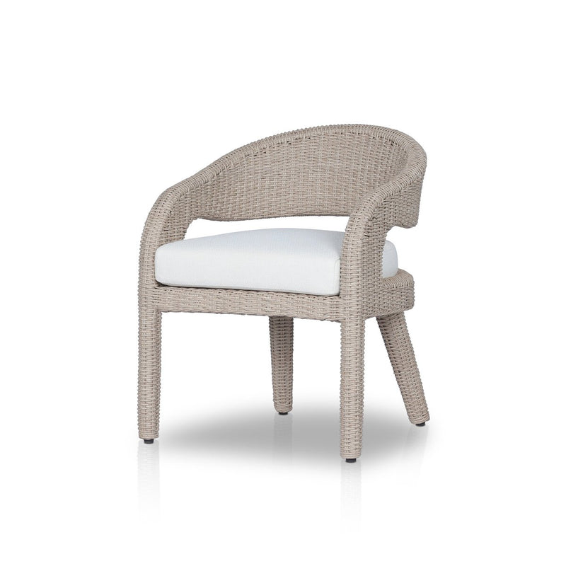 Four Hands Hawkins Outdoor Dining Chair-Patio Pelican