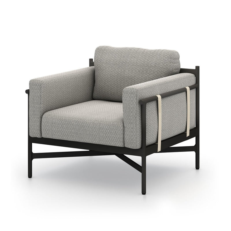 Four Hands Hearst Outdoor Chair-Patio Pelican