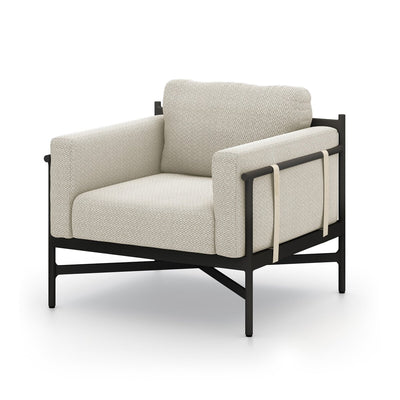 Four Hands Hearst Outdoor Chair-Patio Pelican