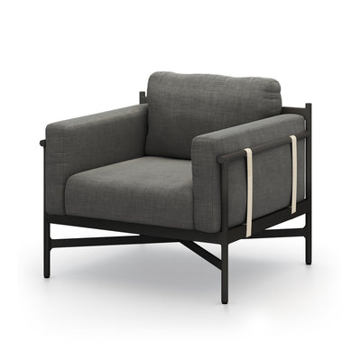 Four Hands Hearst Outdoor Chair-Patio Pelican