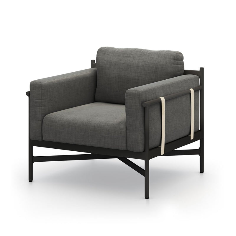 Four Hands Hearst Outdoor Chair-Patio Pelican