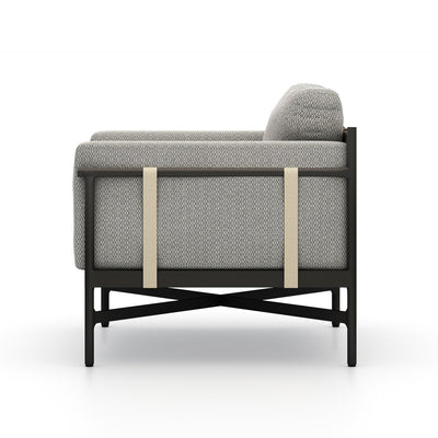 Four Hands Hearst Outdoor Chair-Patio Pelican