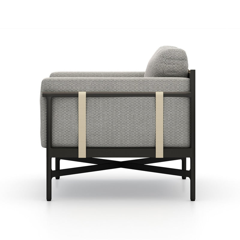 Four Hands Hearst Outdoor Chair-Patio Pelican