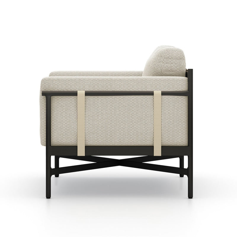 Four Hands Hearst Outdoor Chair-Patio Pelican