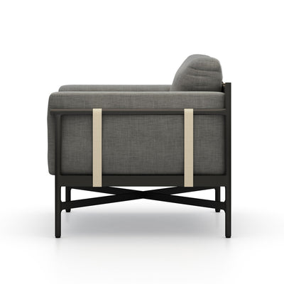 Four Hands Hearst Outdoor Chair-Patio Pelican