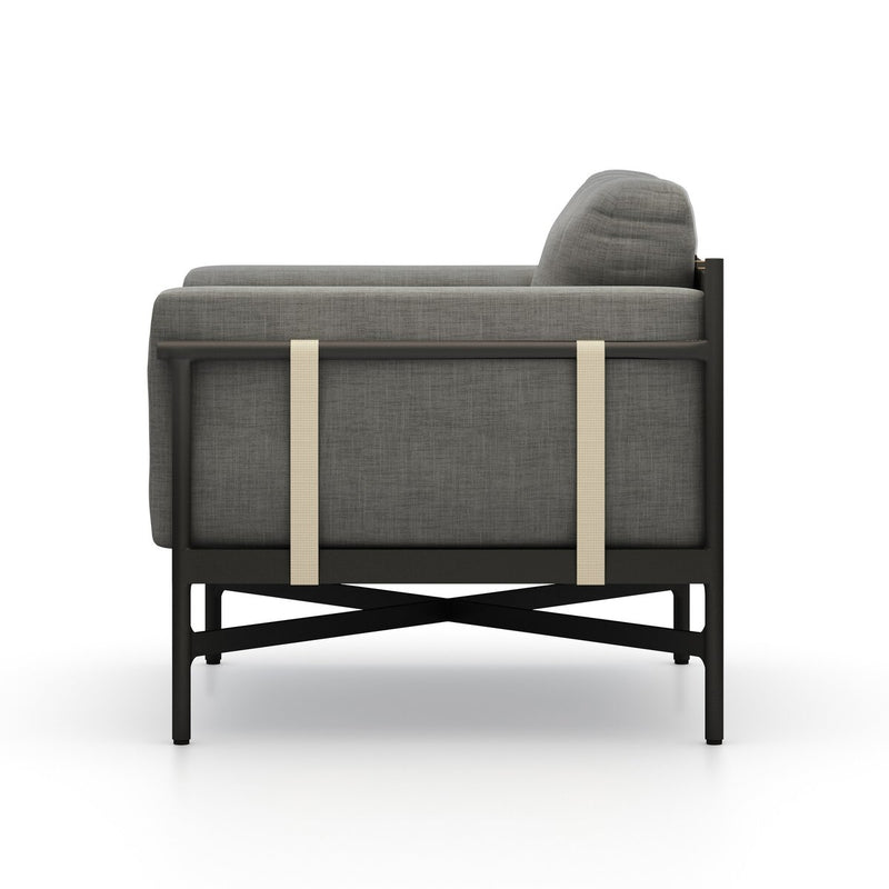 Four Hands Hearst Outdoor Chair-Patio Pelican