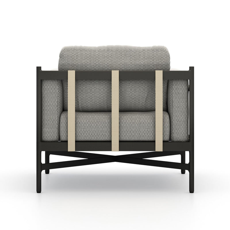 Four Hands Hearst Outdoor Chair-Patio Pelican