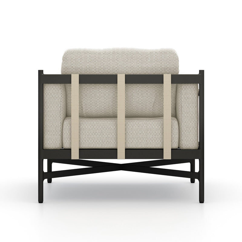 Four Hands Hearst Outdoor Chair-Patio Pelican