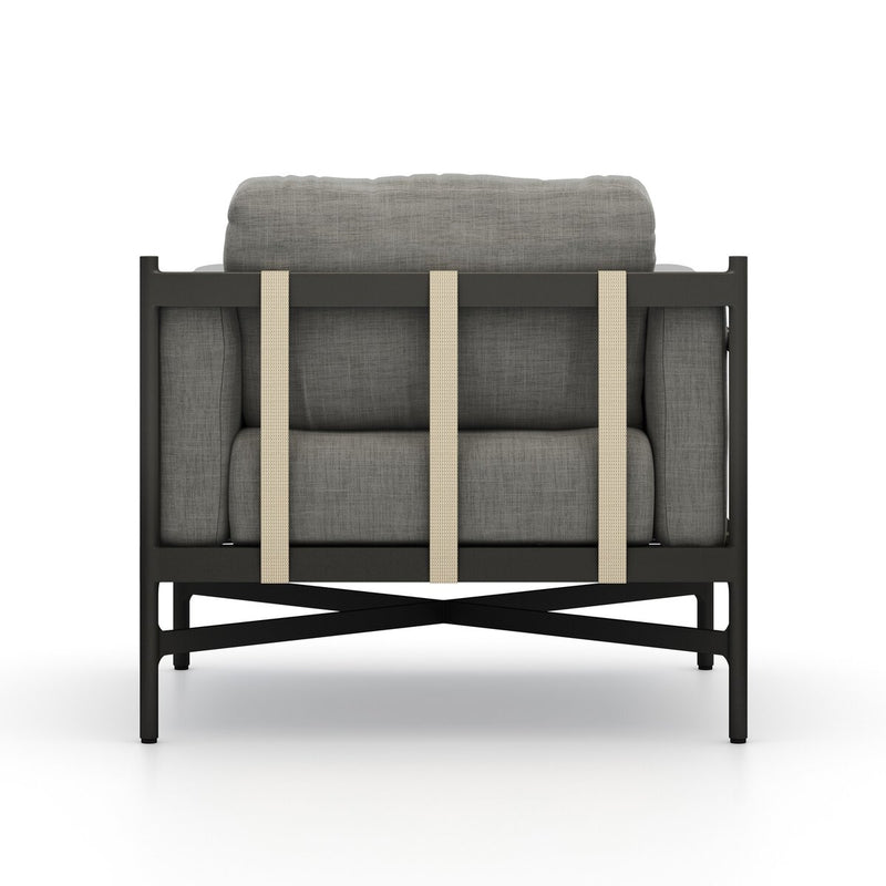 Four Hands Hearst Outdoor Chair-Patio Pelican