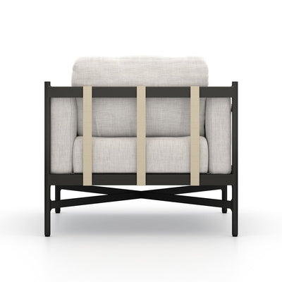Four Hands Hearst Outdoor Chair-Patio Pelican