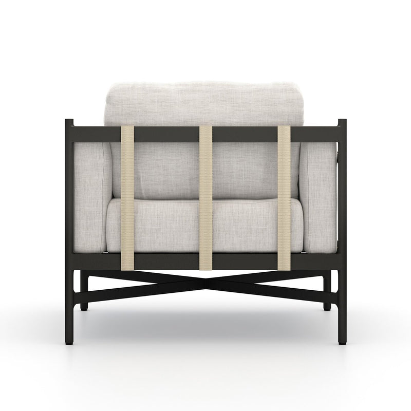 Four Hands Hearst Outdoor Chair-Patio Pelican