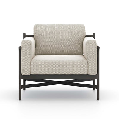Four Hands Hearst Outdoor Chair-Patio Pelican