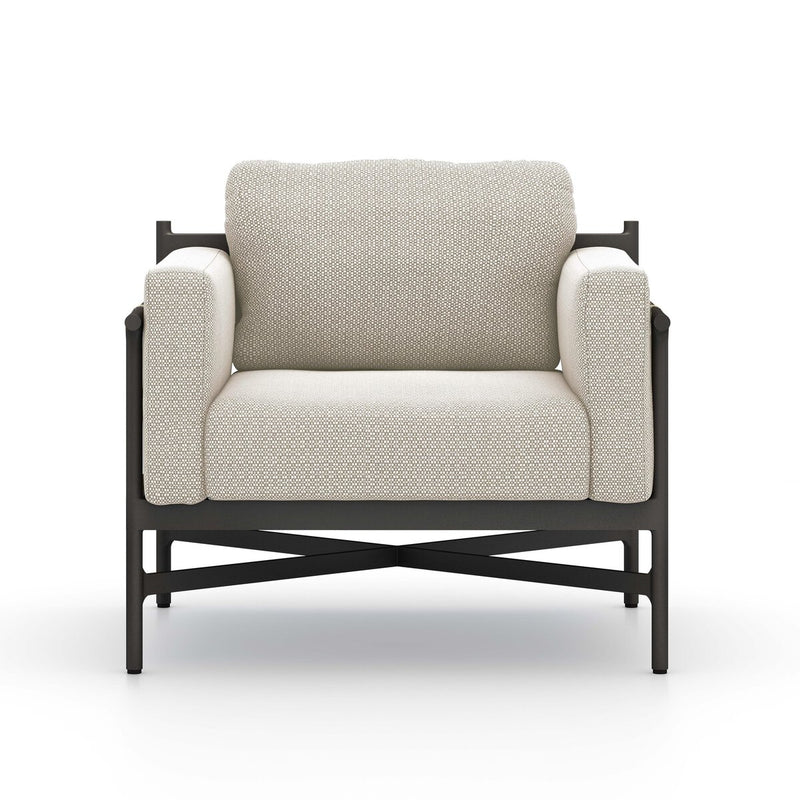 Four Hands Hearst Outdoor Chair-Patio Pelican