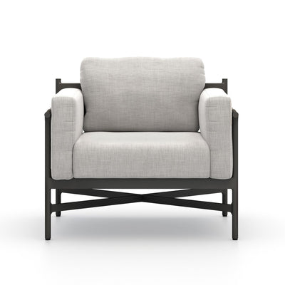 Four Hands Hearst Outdoor Chair-Patio Pelican