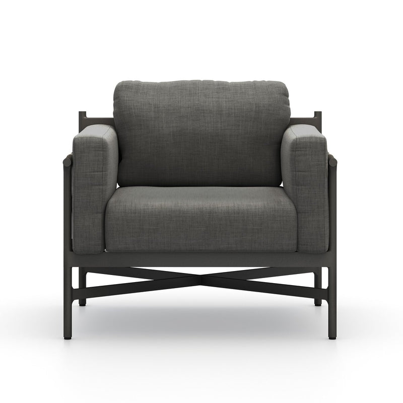 Four Hands Hearst Outdoor Chair-Patio Pelican
