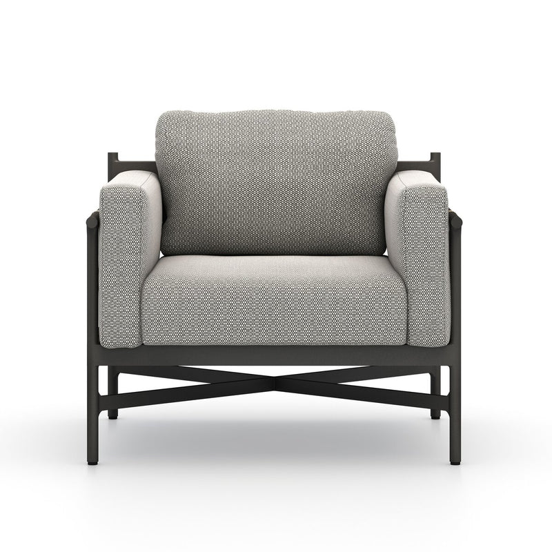 Four Hands Hearst Outdoor Chair-Patio Pelican