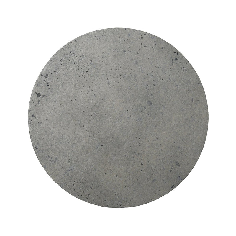 Four Hands Higgins Outdoor Round Propane Enclosure-Patio Pelican