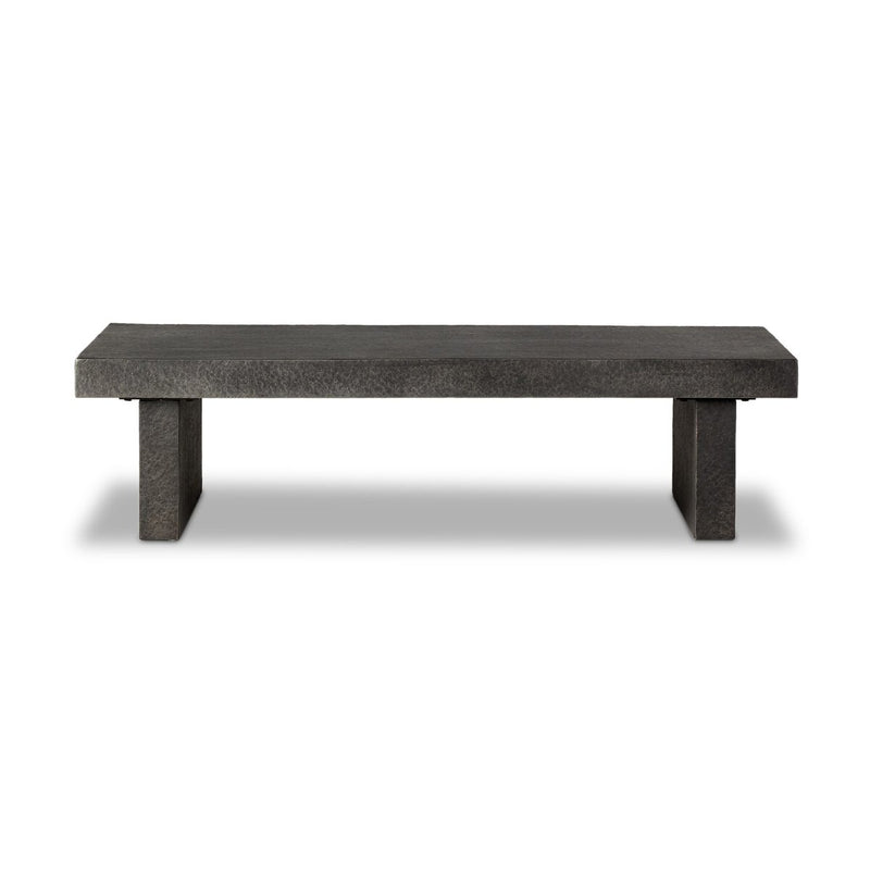 Four Hands Huesca Outdoor Coffee Table-Patio Pelican