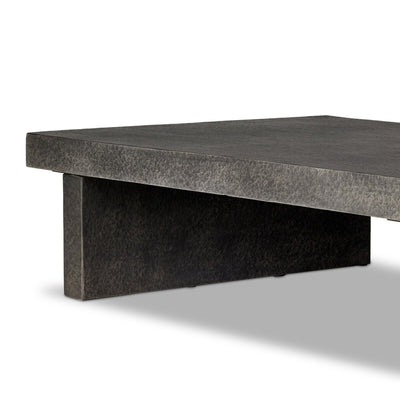 Four Hands Huesca Outdoor Coffee Table-Patio Pelican