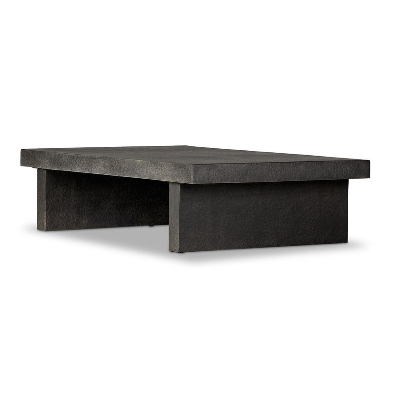Four Hands Huesca Outdoor Coffee Table-Patio Pelican
