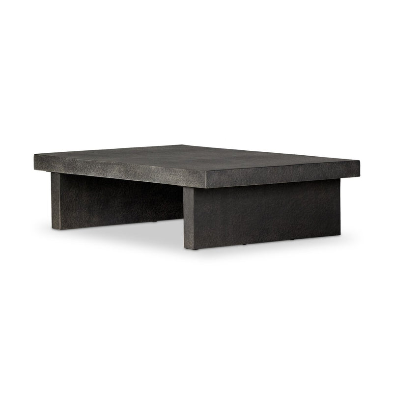 Four Hands Huesca Outdoor Coffee Table-Patio Pelican