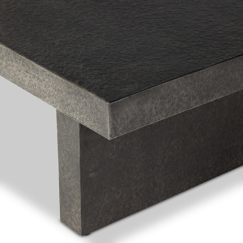 Four Hands Huesca Outdoor Coffee Table-Patio Pelican