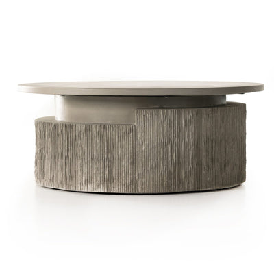 Four Hands Huron Outdoor Coffee Table-Patio Pelican