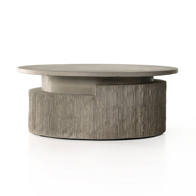 Four Hands Huron Outdoor Coffee Table-Patio Pelican