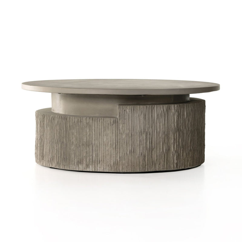 Four Hands Huron Outdoor Coffee Table-Patio Pelican