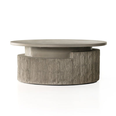 Four Hands Huron Outdoor Coffee Table-Patio Pelican