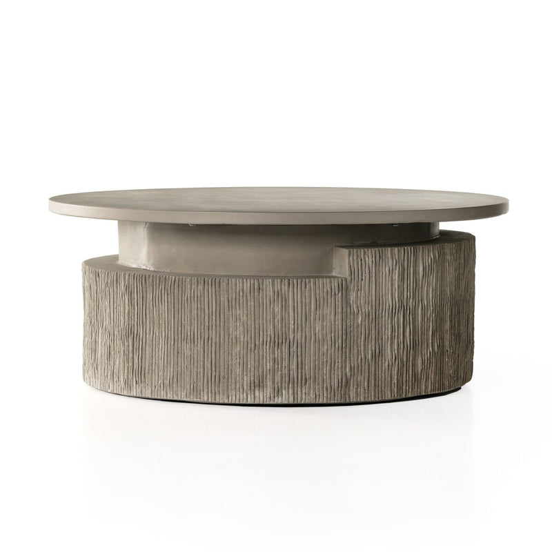 Four Hands Huron Outdoor Coffee Table-Patio Pelican