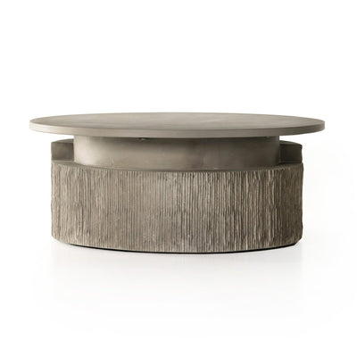 Four Hands Huron Outdoor Coffee Table-Patio Pelican