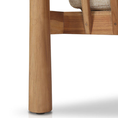 Four Hands Irvine Outdoor Chair-Patio Pelican