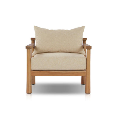 Four Hands Irvine Outdoor Chair-Patio Pelican