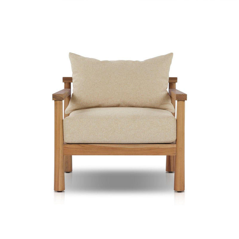Four Hands Irvine Outdoor Chair-Patio Pelican