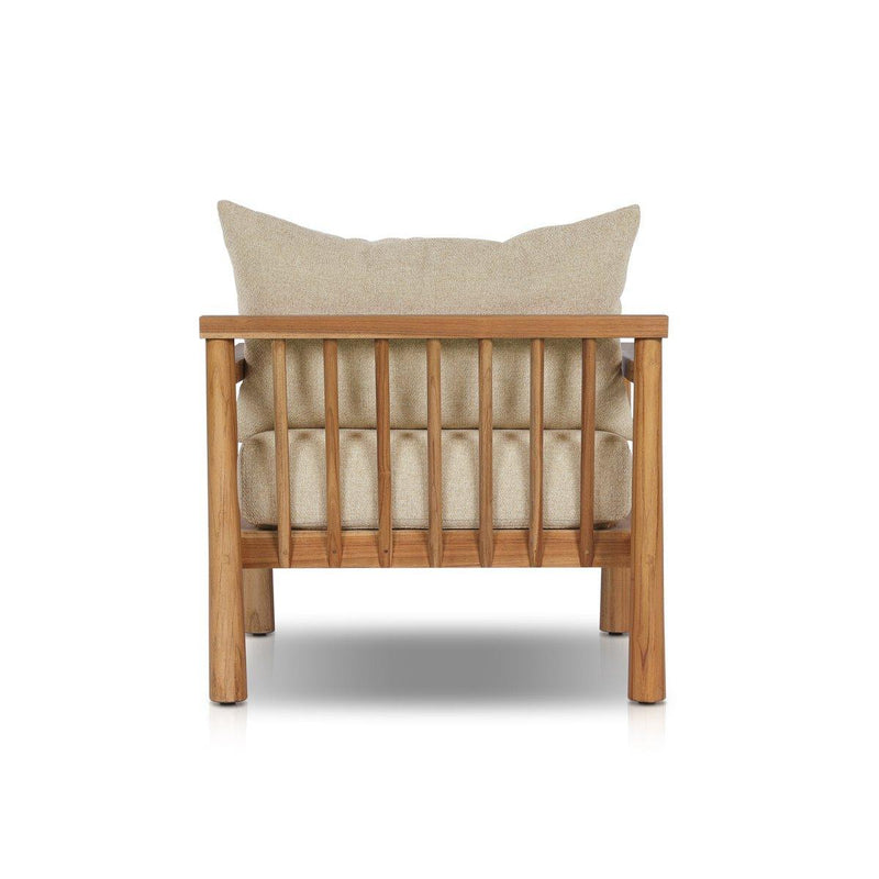 Four Hands Irvine Outdoor Chair-Patio Pelican