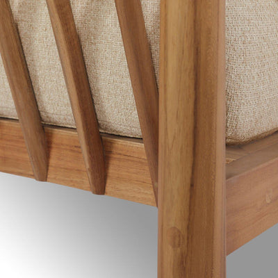 Four Hands Irvine Outdoor Chair-Patio Pelican