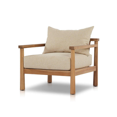 Four Hands Irvine Outdoor Chair-Patio Pelican