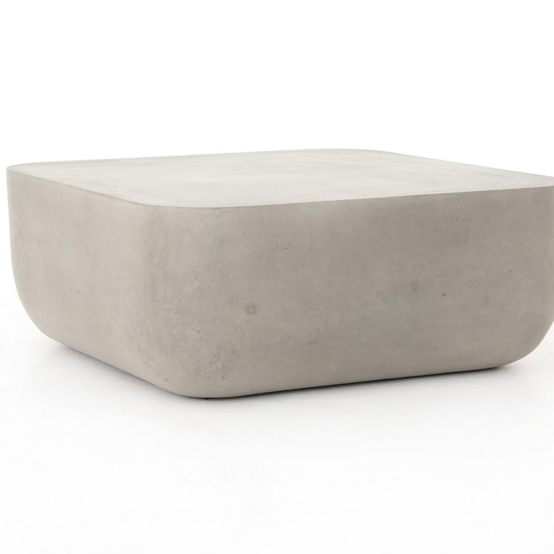 Four Hands Ivan Square Coffee Table-Patio Pelican