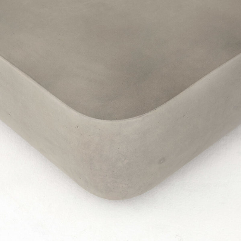 Four Hands Ivan Square Coffee Table-Patio Pelican