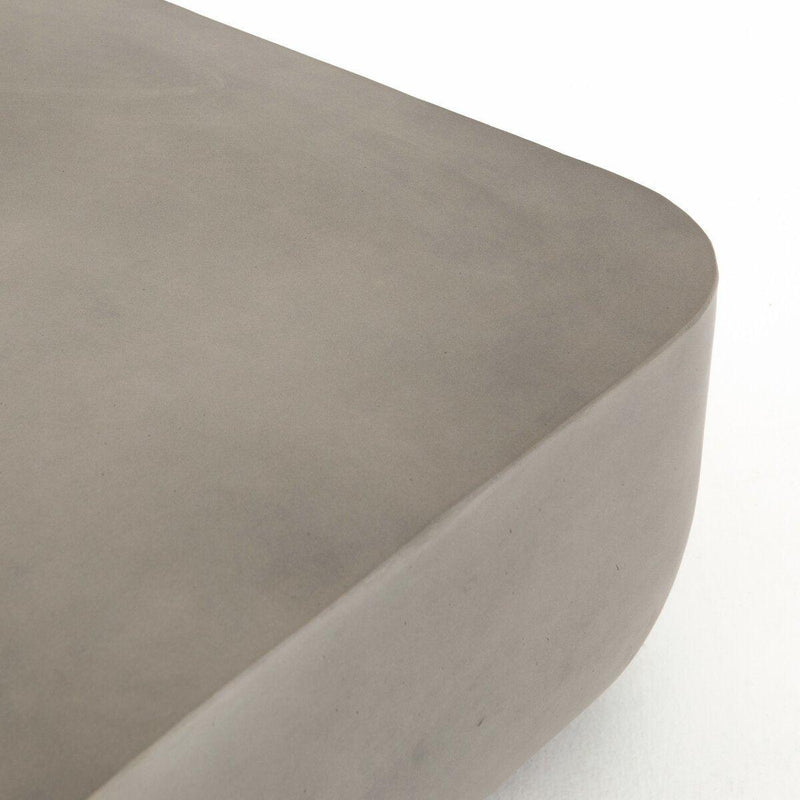 Four Hands Ivan Square Coffee Table-Patio Pelican